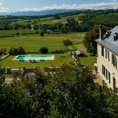 欧洛圣马里 Le Relais Du Faget酒店 外观 照片